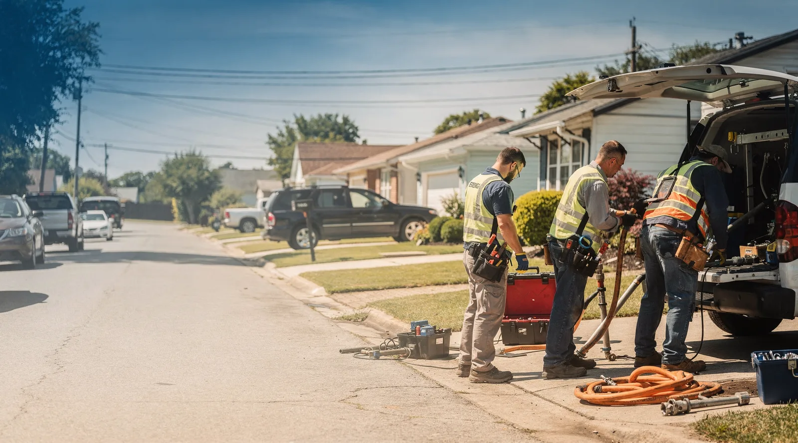 Water Heater Repair in West Lafayette, OH near me